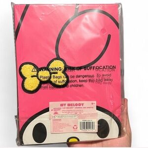 My Melody Pink Journal Set